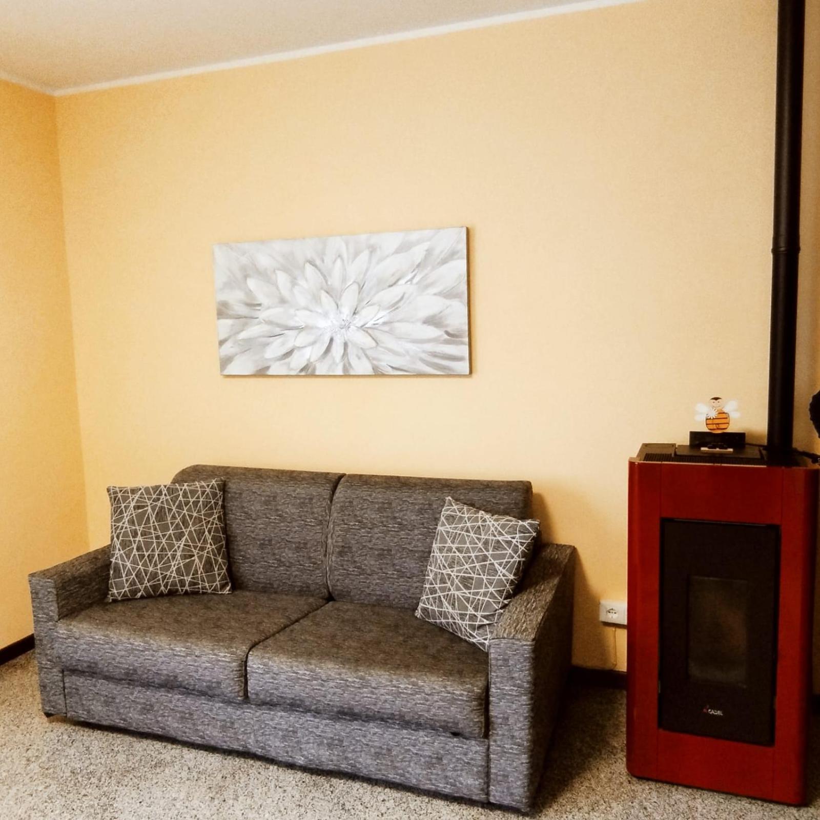 Casa Dany Apartment Tremosine Exterior foto